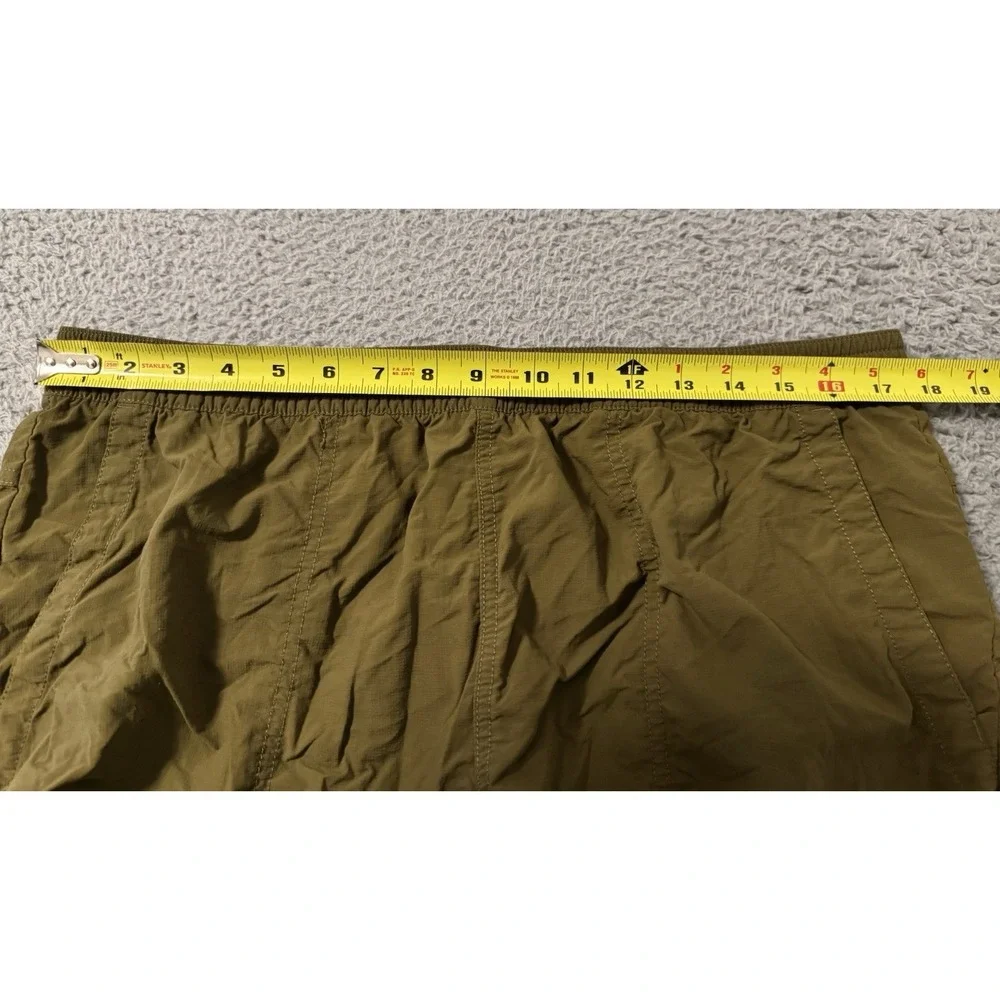 The North Face‎ Shorts Men Large Nylon Outdoor Hiking Camp Hybrid